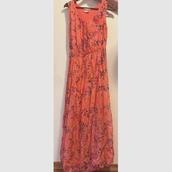 Bellambia pink silk sundress! - Picture 2 of 4